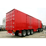 Box trailer