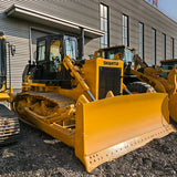 used bulldozer