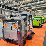 Electric Sweeper