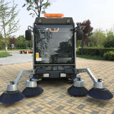 Electric Sweeper