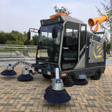 Electric Sweeper
