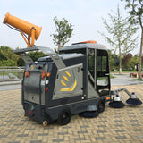 Electric Sweeper