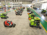 Electric Sweeper