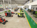 Electric Sweeper