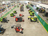 Electric Sweeper