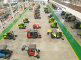 Electric Sweeper