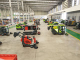 Electric Sweeper