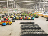 Electric Sweeper