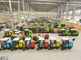 Electric Sweeper